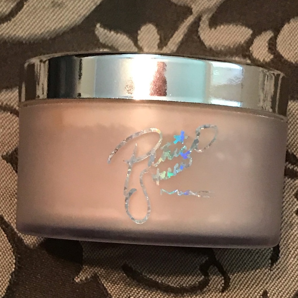 Mac Patrick Starrr Setting Powder